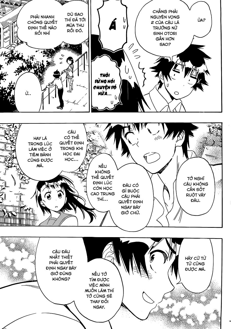 Tình Yêu Ngang Trái: Chapter 123
