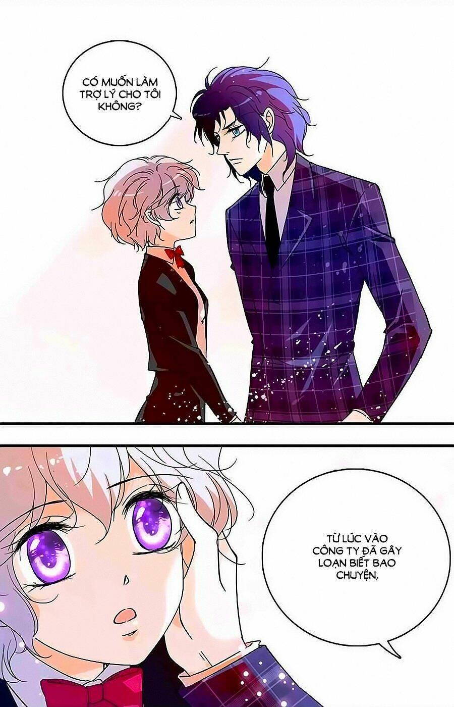 999 Nụ Hôn Bá Đạo Của Nam Thần: Chapter 156