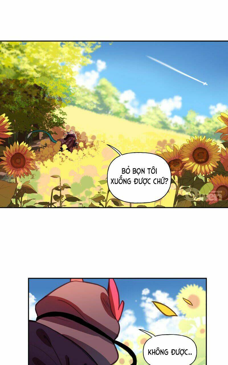 Lời Nguyền Lalin: Chapter 20