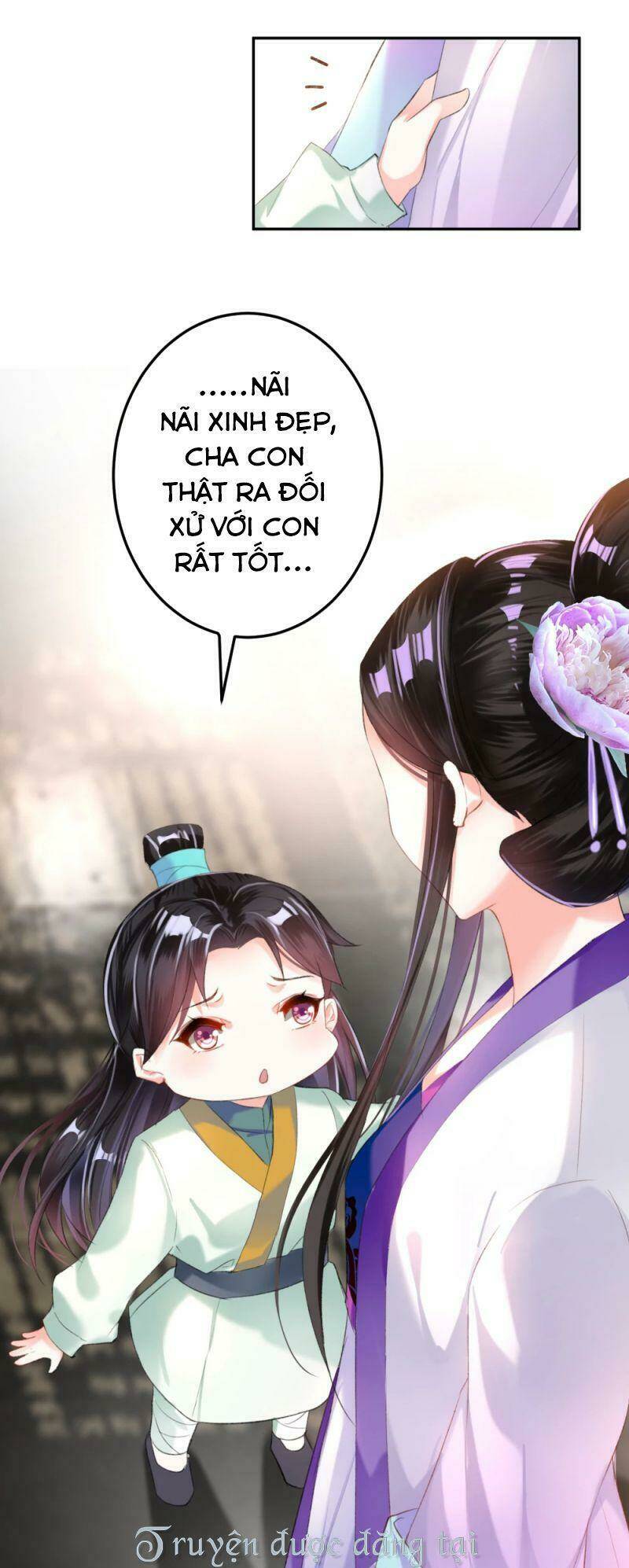 Vương Gia, Áo Lót Của Ngươi Rơi Mất Rồi: Chapter 11