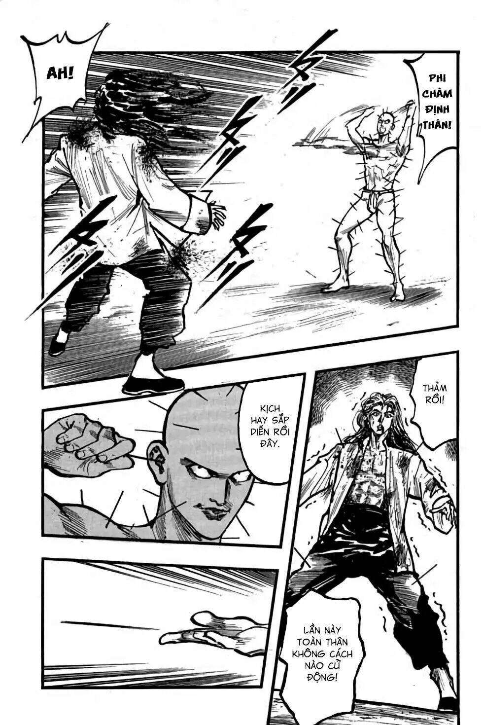 Hiệp Vương Liêu Thiêm Đinh: Chapter 89