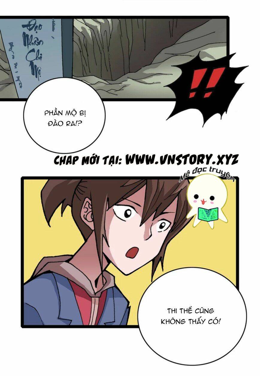 Thiếu Niên Siêu Năng Lực: Chapter 8