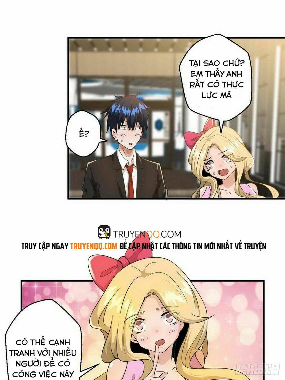 Quỷ Quyệt @Ai: Chapter 2