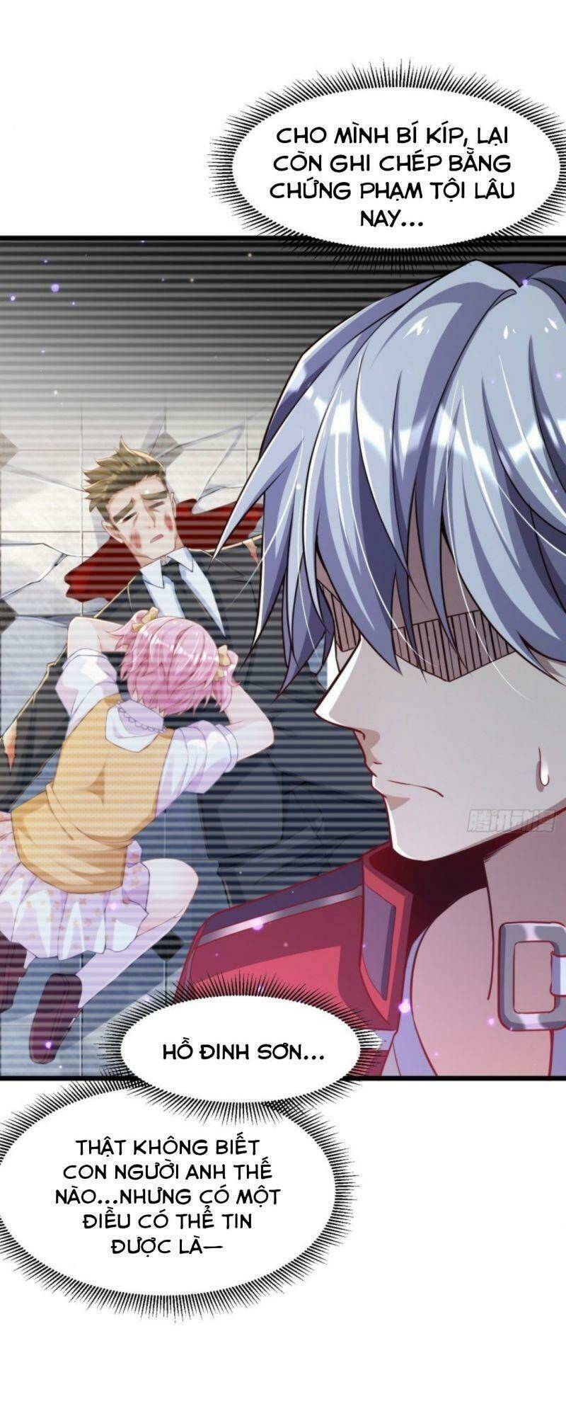 Tối Cường Khắc Kim: Chapter 3