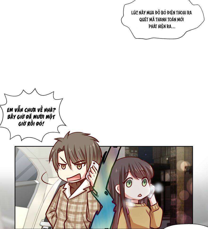 Lưu Luyến Không Rời: Chapter 30