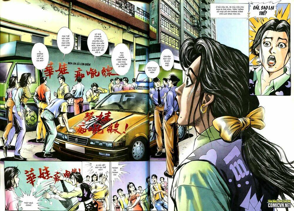 Người Trong Giang Hồ: Chapter 206