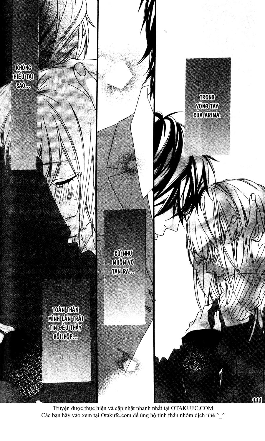 Nhịp Tim Thổn Thức: Chapter 17