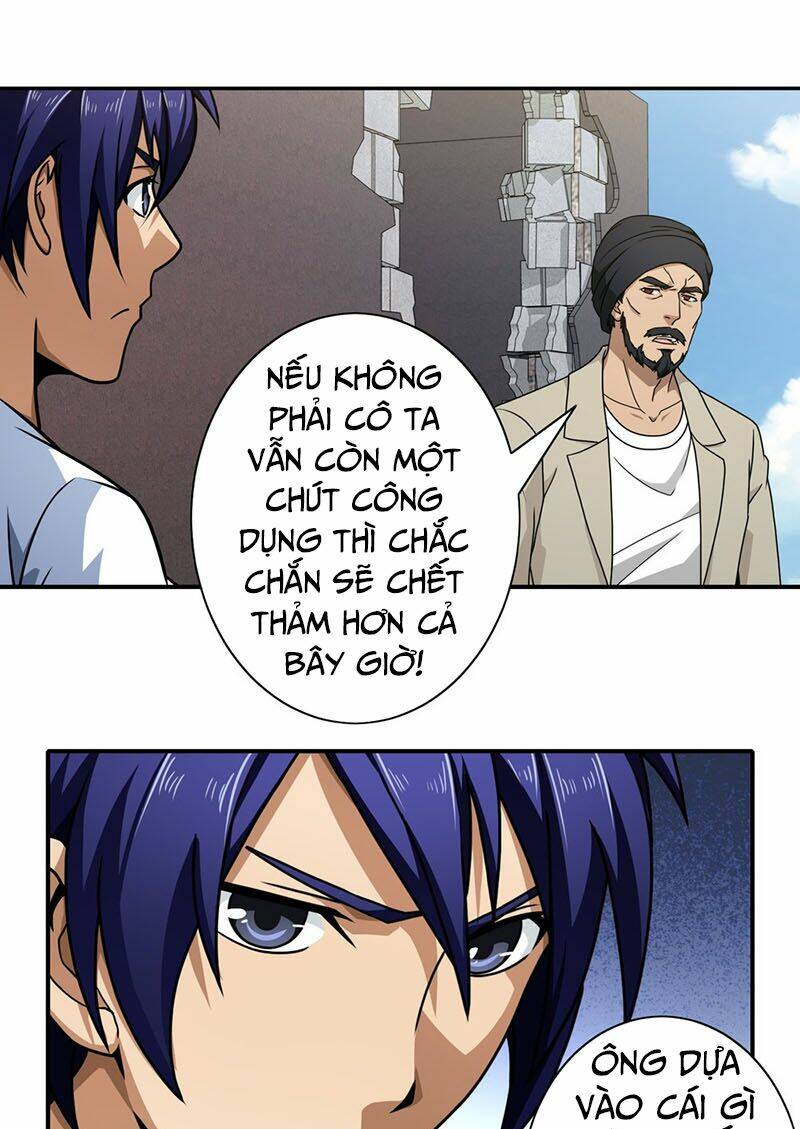 Hộ Hoa Cao Thủ Tại Đô Thị: Chapter 128