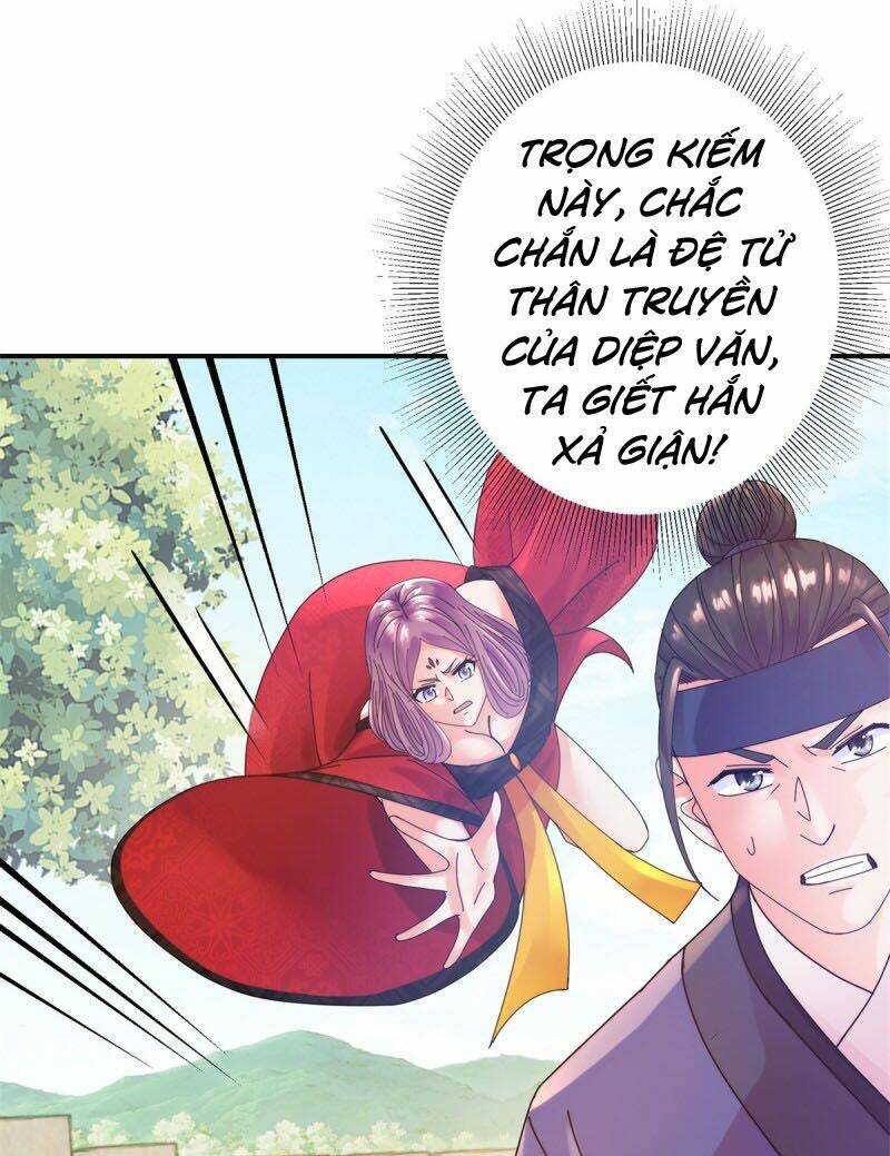 Sử Thượng Đệ Nhất Chưởng Môn: Chapter 190