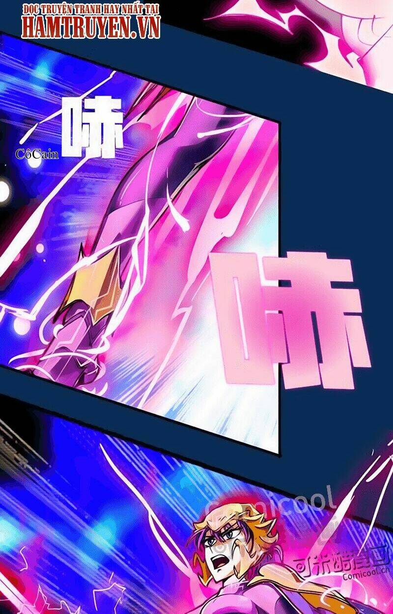 Phong Quỷ Truyền Thuyết: Chapter 40