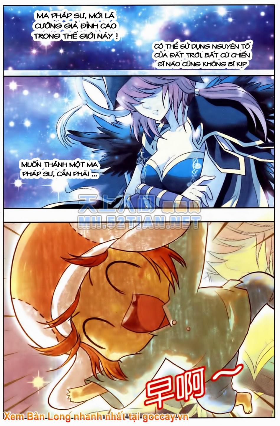 Bàn Long: Chapter 7