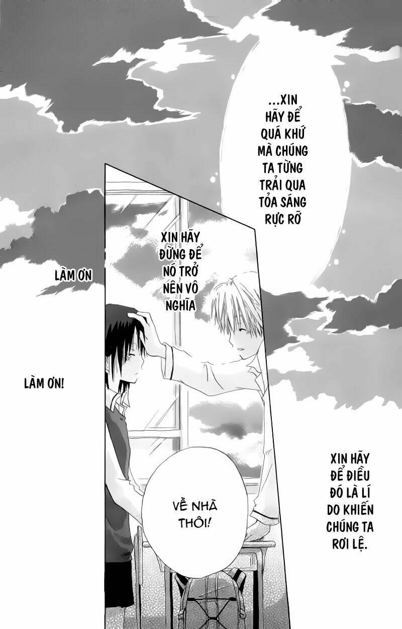 Cô Người Hầu Tóc Đỏ: Chapter 8.5