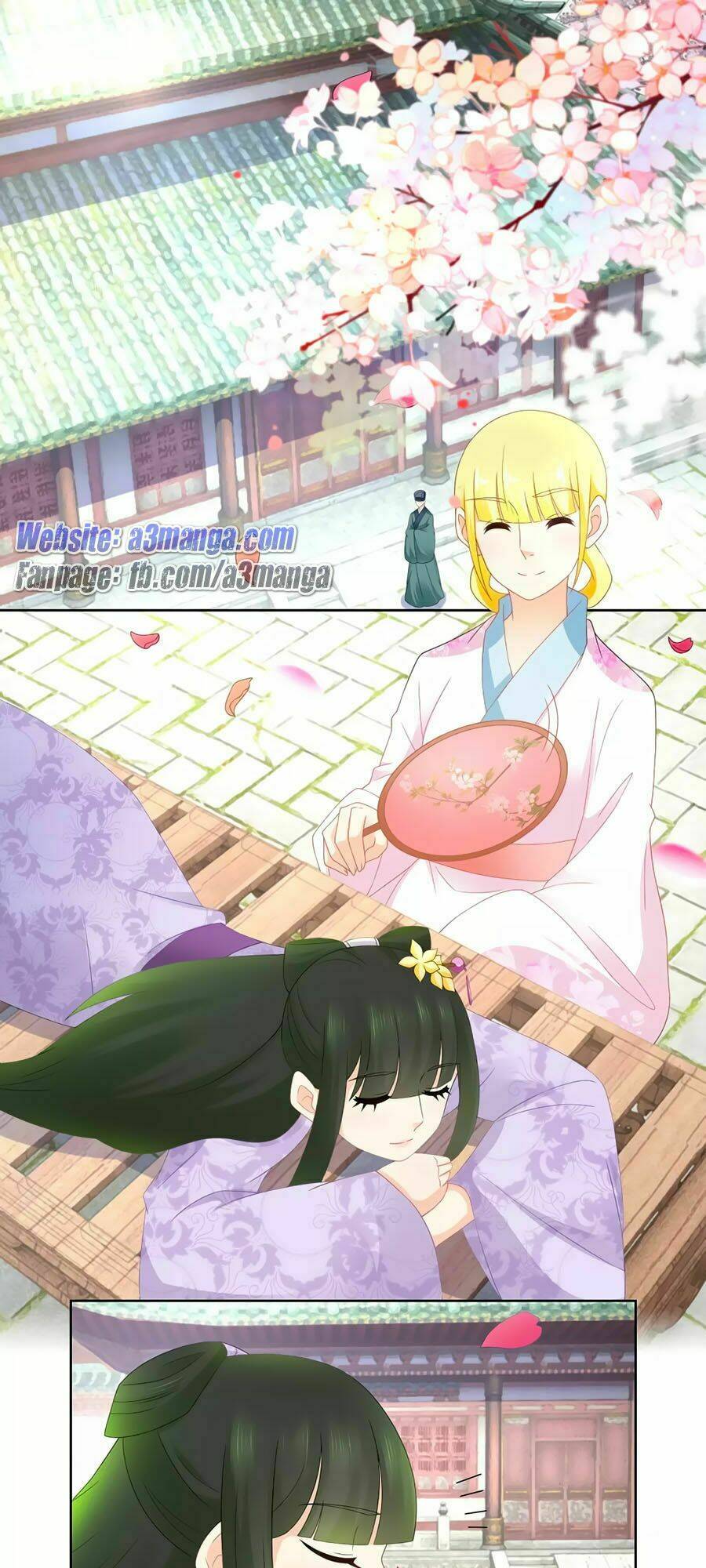 Trù Nương Hoàng Hậu: Chapter 46