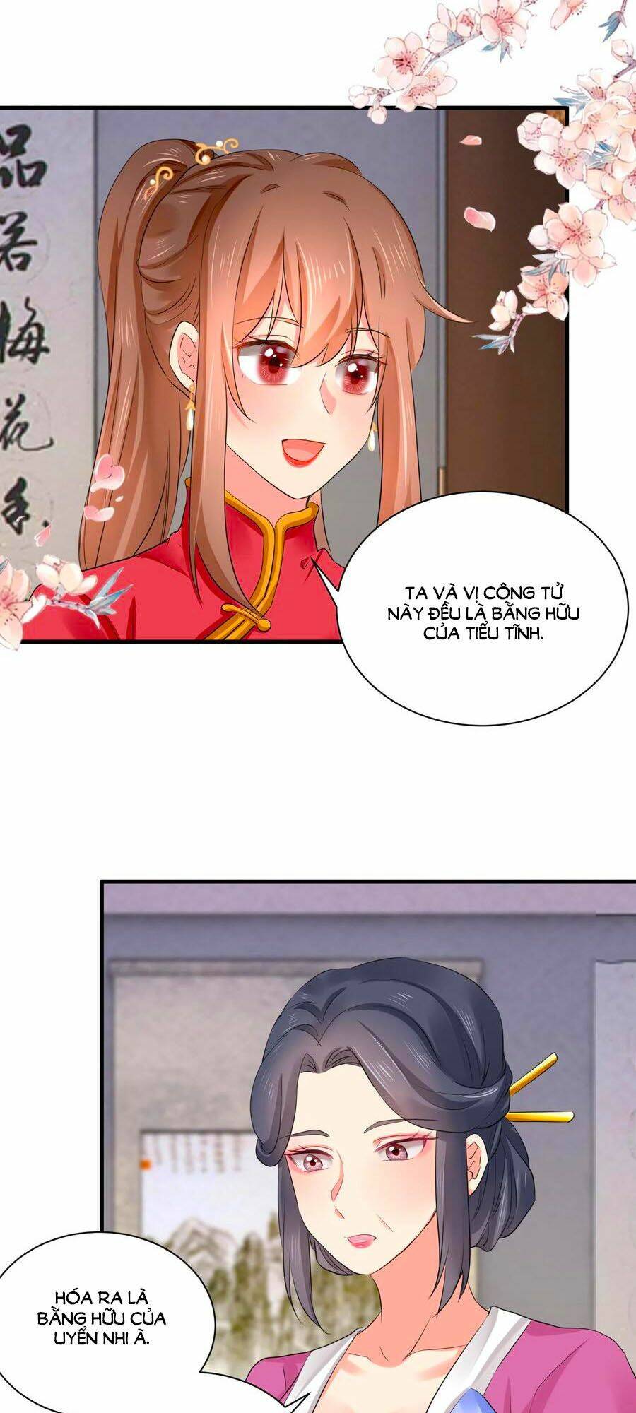 Hãn Phi Đương Gia: Lãnh Vương Xin Tự Trọng: Chapter 68