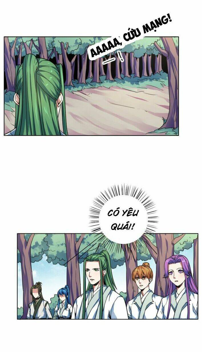 Nghịch Thiên Đại Thần: Chapter 13