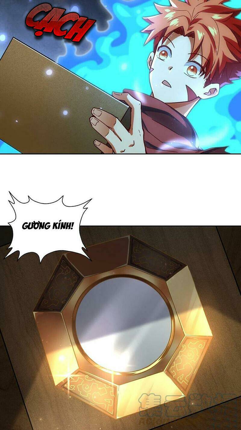 Người Nguyên Thủy Mạnh Nhất: Chapter 107