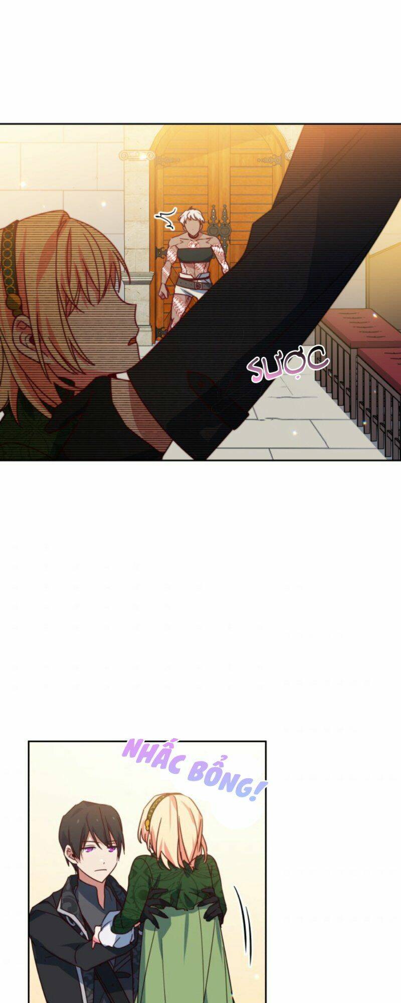 Nàng Elizabeth Thuần Khiết: Chapter 23