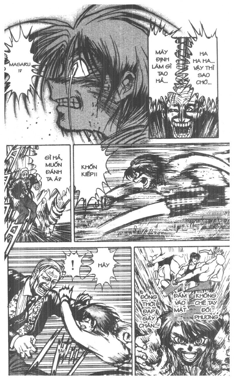 Fujita Kazuhiro: Chapter 3