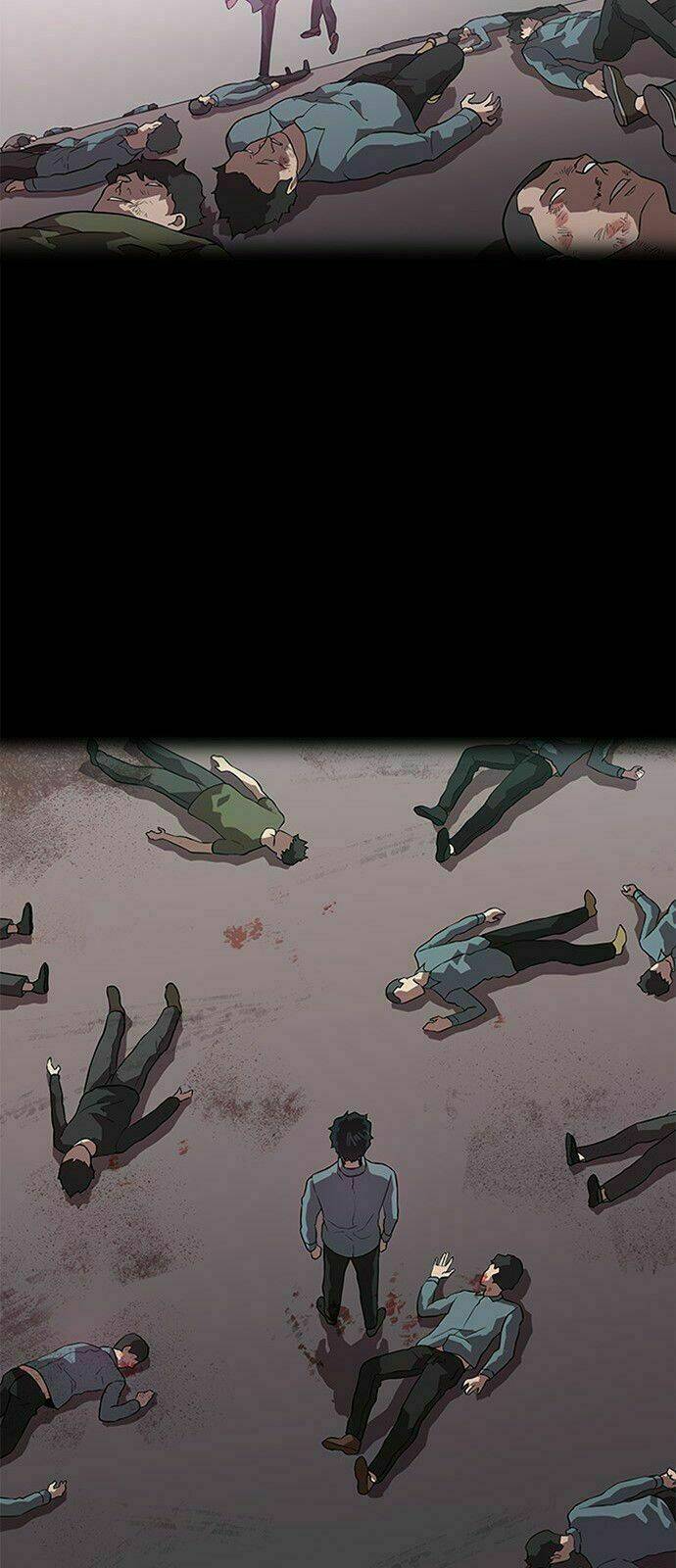 Thiên Thần Áo Đen: Chapter 5