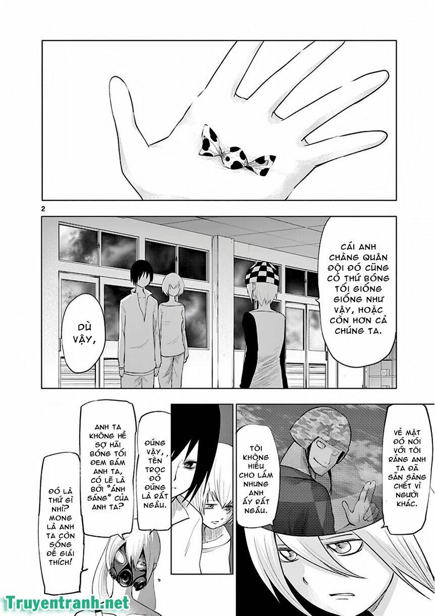 Thế Giới Quỷ: Chapter 92