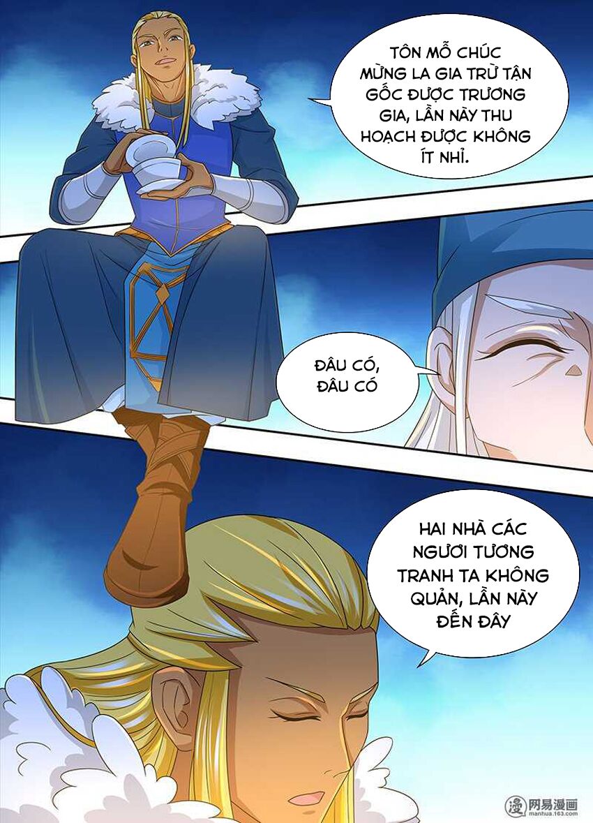 Vĩnh Hằng Chí Tôn: Chapter 160