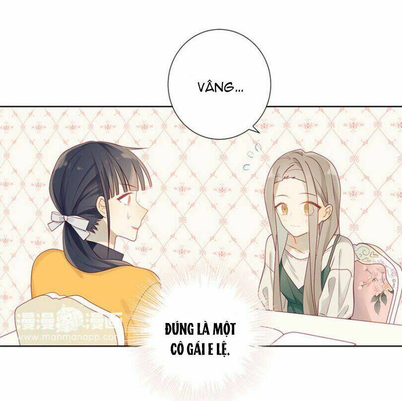 Lời Thề Như Sương Triều: Chapter 1