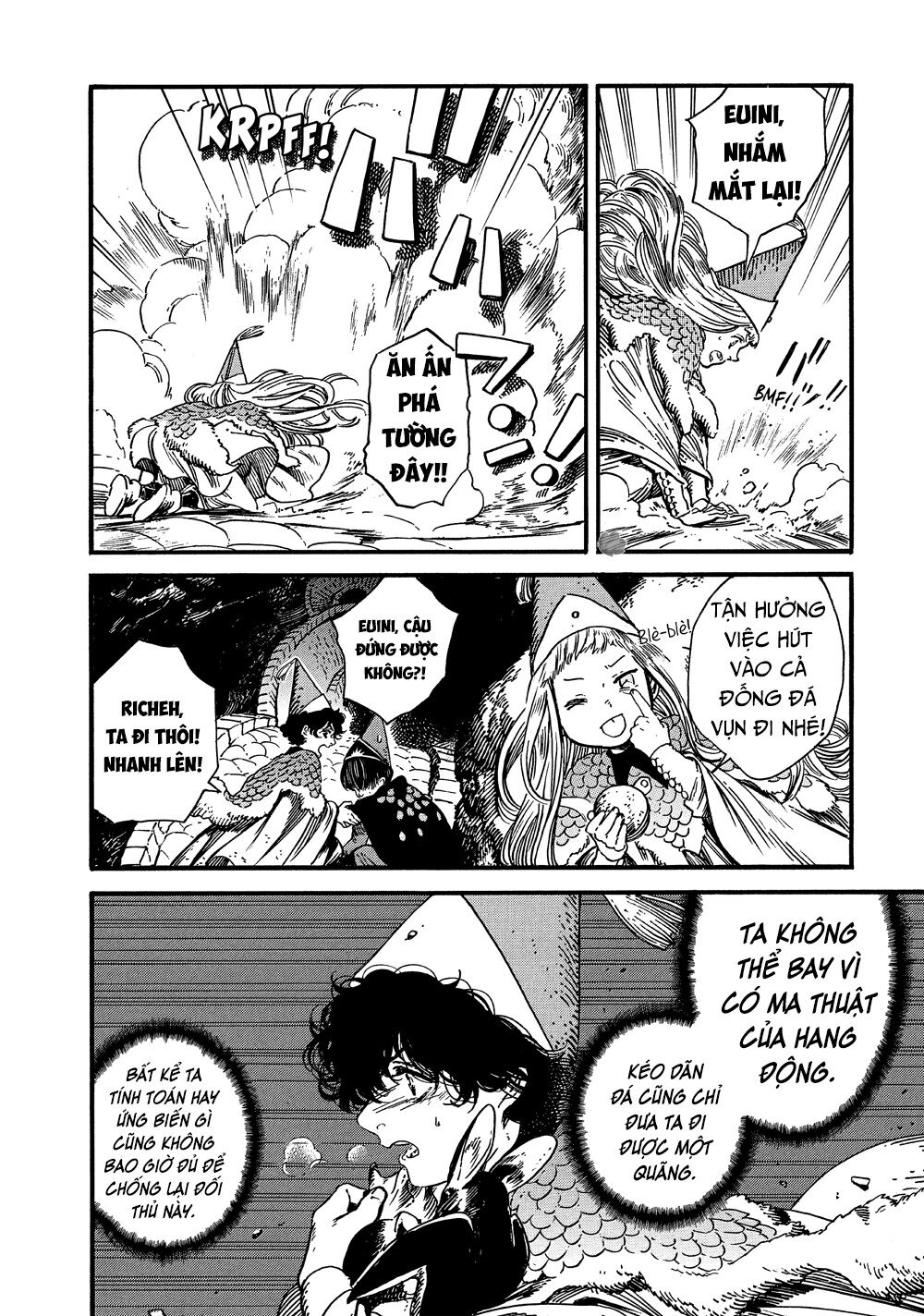 Witch Hat Atelier: Chapter 22