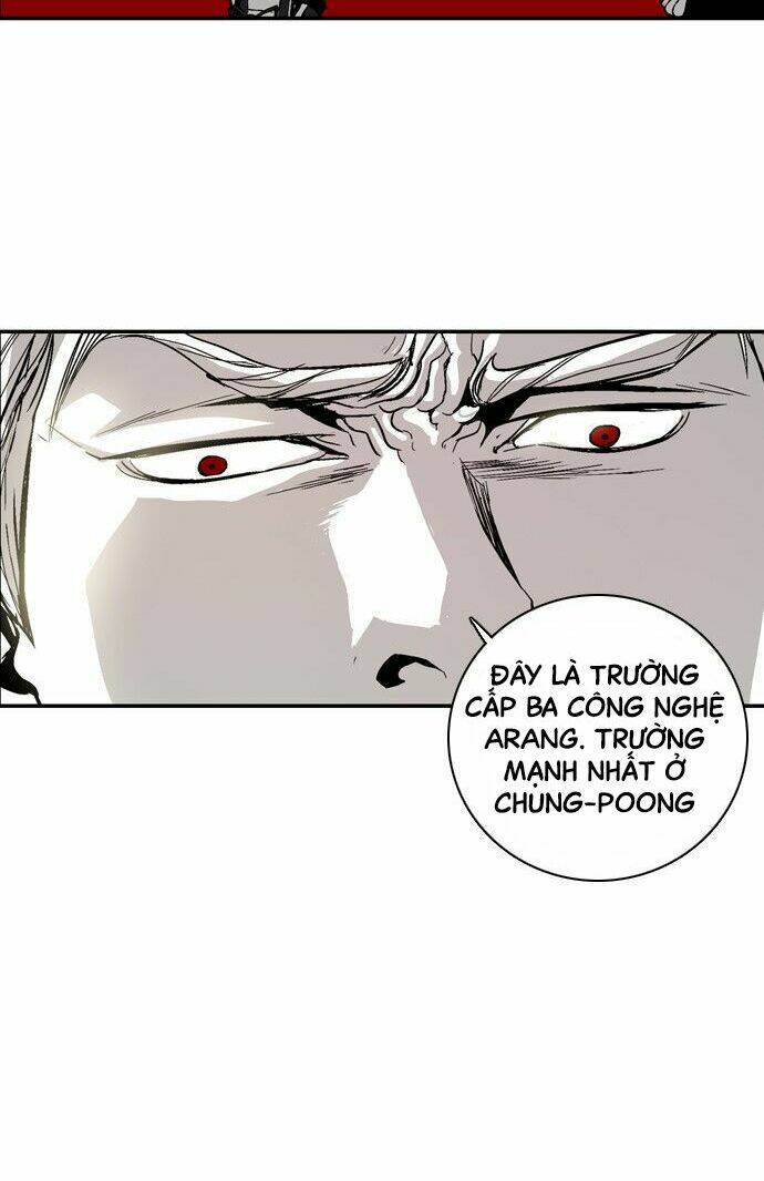 Anh Đại Bá Đạo: Chapter 5