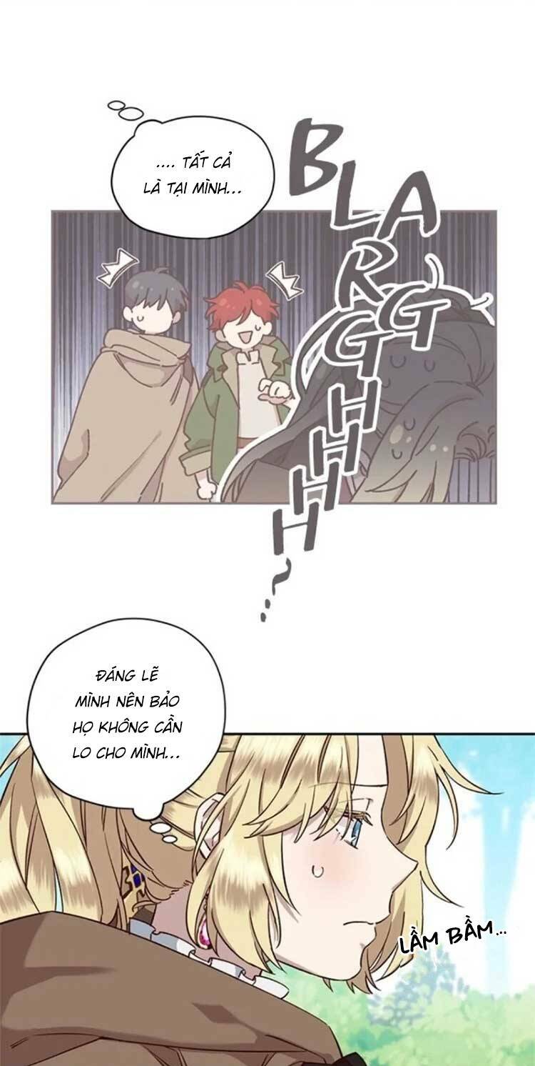 Hãy Cứu Tôi, Công Chúa: Chapter 17