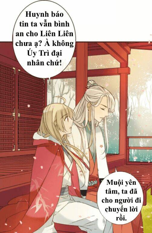 Bạn Trai Tôi Là Cẩm Y Vệ: Chapter 69