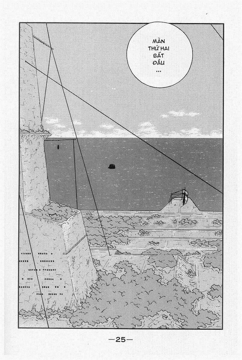 Kaiouki - Hải Hoàng Ký: Chapter 86