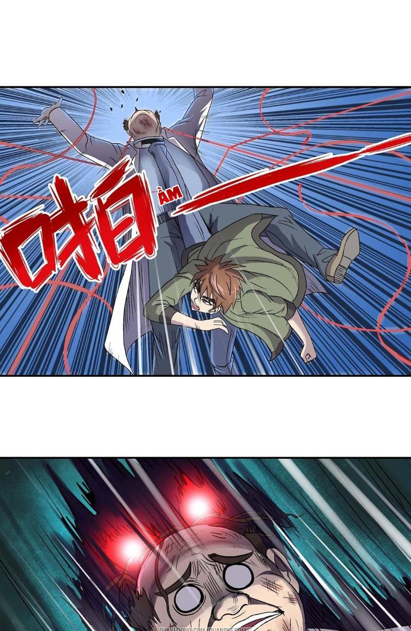 Khống Vận Sư: Chapter 77