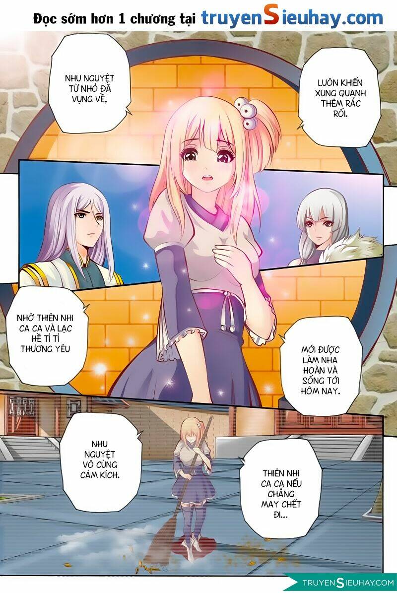 Linh Võ Đế Tôn: Chapter 27