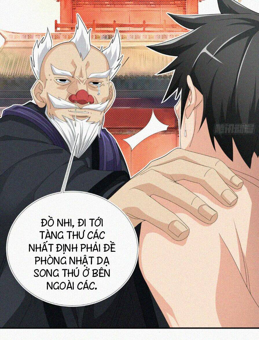 Nguyên Linh Chúa Tể: Chapter 12