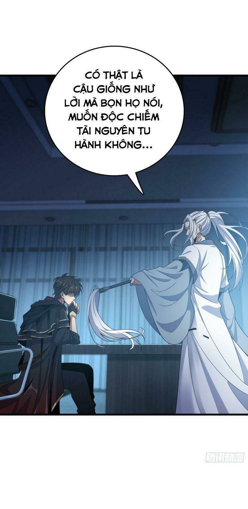 Tân Đình Là Hảo Đao: Chapter 6