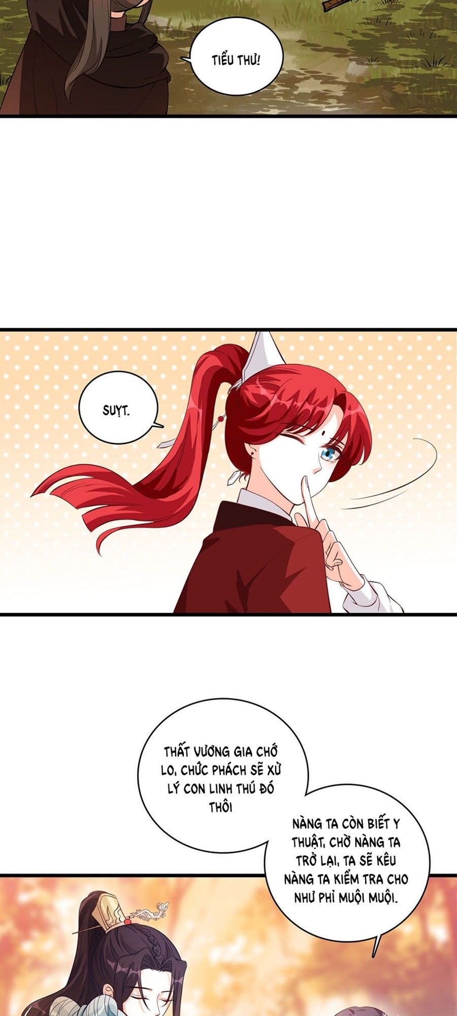 Phản Phái Nữ Đế Lai Tập: Chapter 25