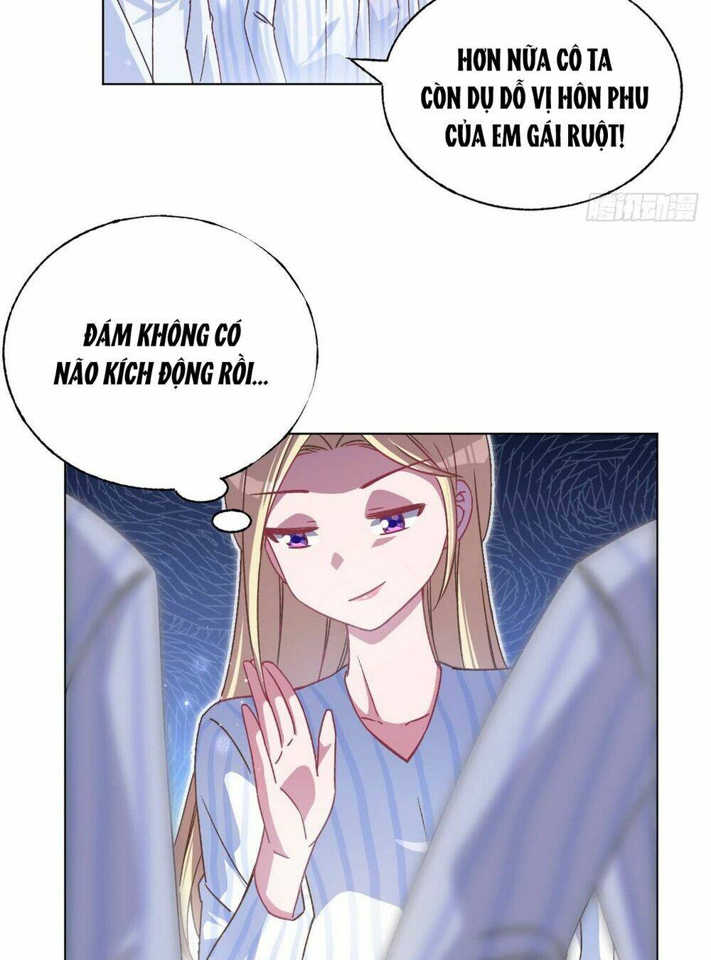 Trời Ban Cho Nam Thần Daddy: Chapter 48
