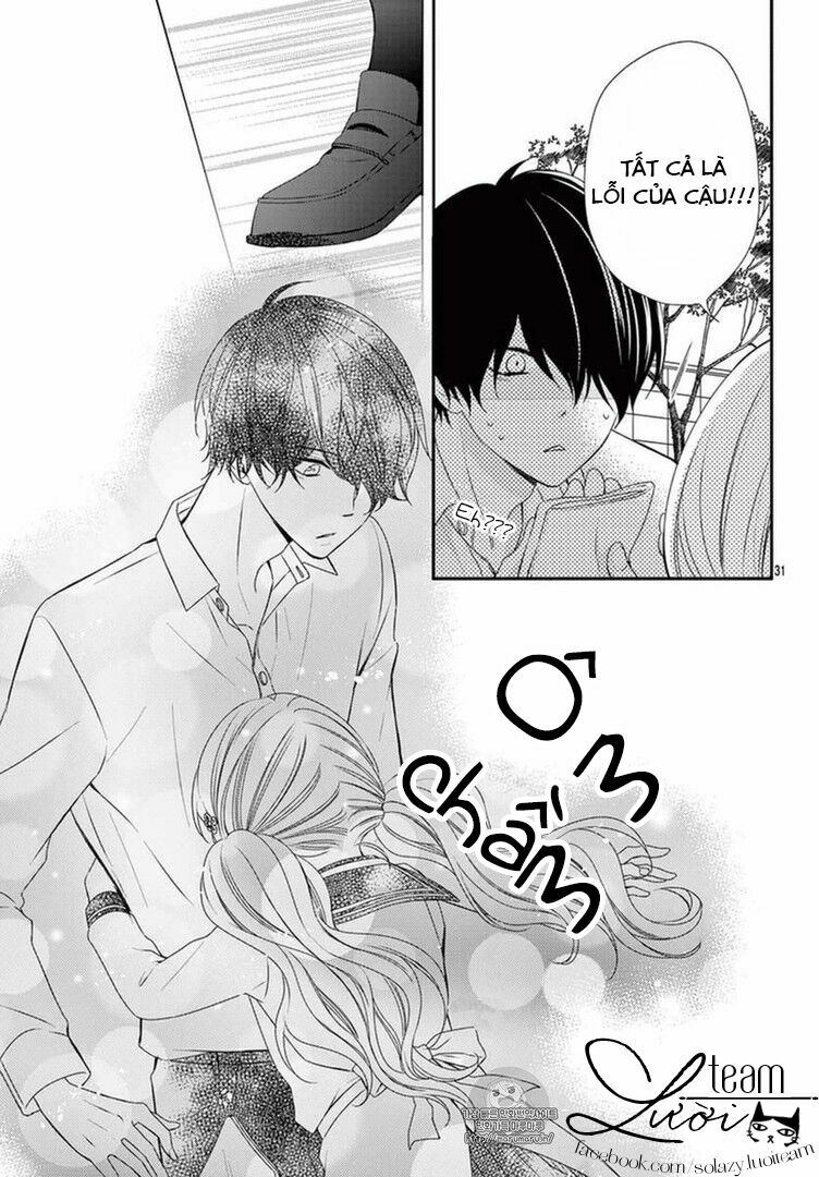 Hanikamu Honey: Chapter 4