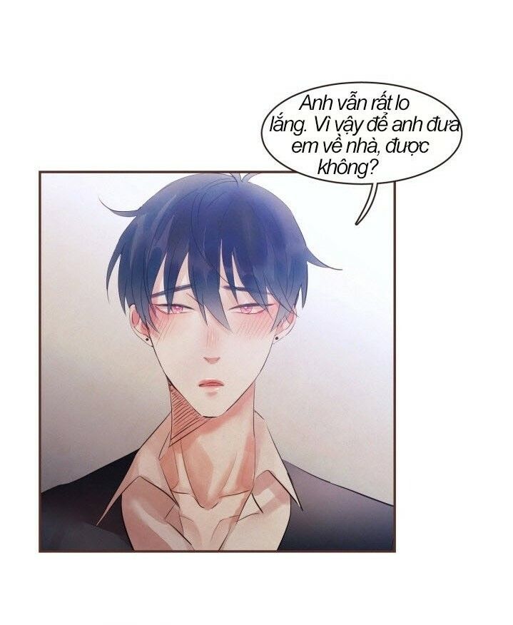 Giữa Tình Yêu Và Tình Bạn: Chapter 40