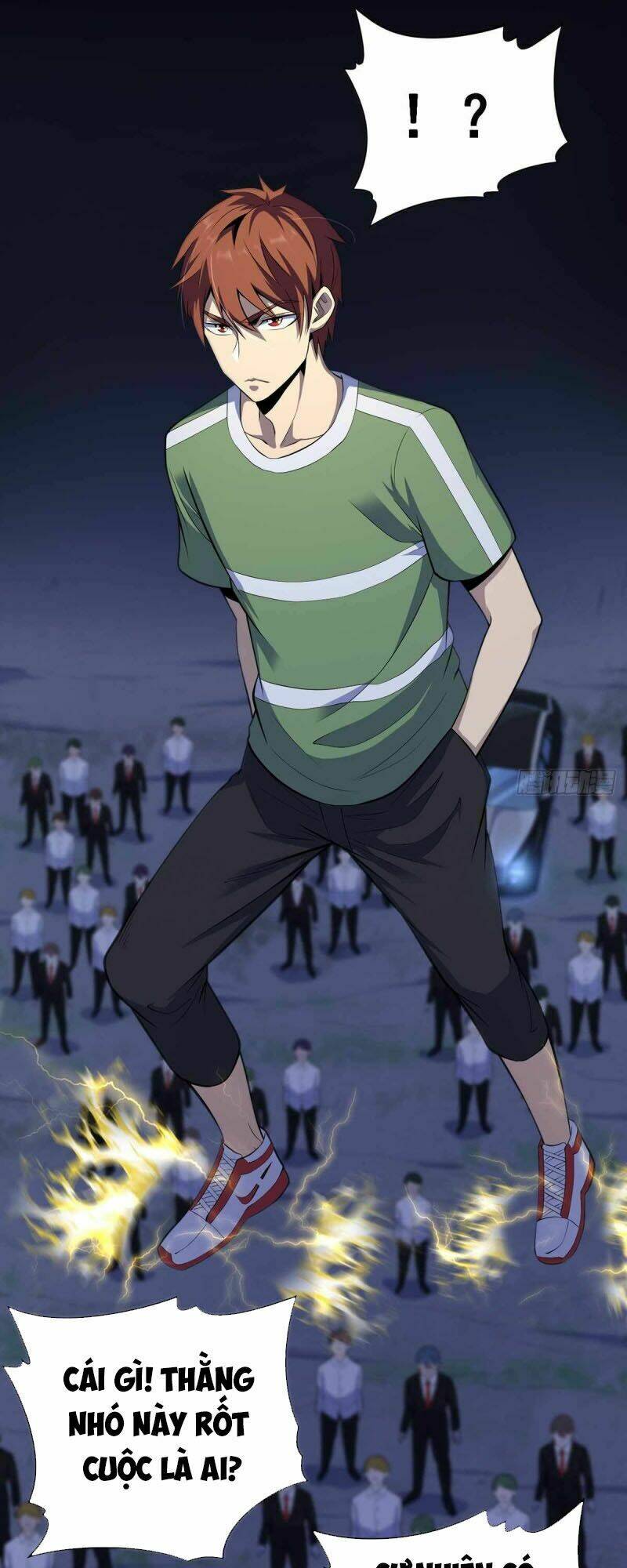 Vương Bài Thần Y: Chapter 38