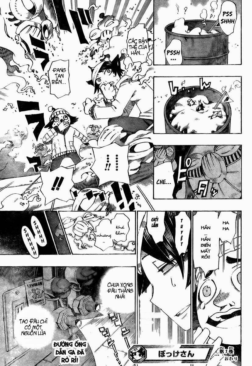 Bokke-San: Chapter 7