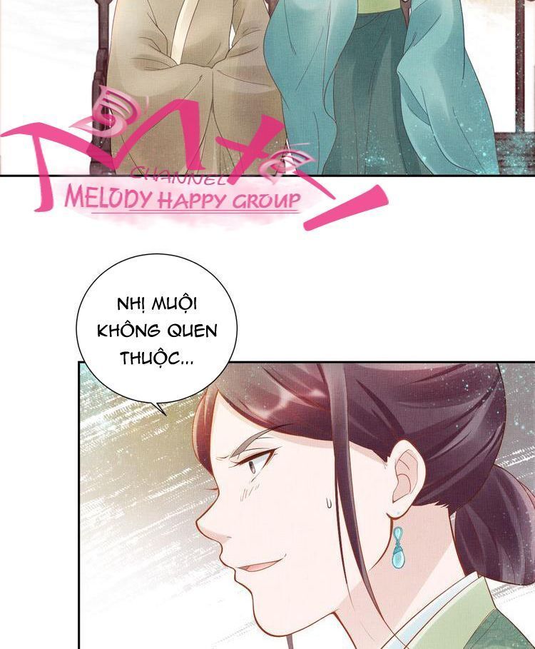 Thịnh Sủng Y Phi Chi Dao Quan Truyện: Chapter 28