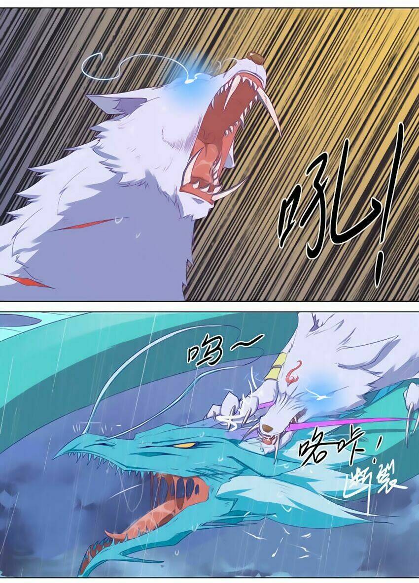 Tối Cường Thăng Cấp Hệ Thống: Chapter 5