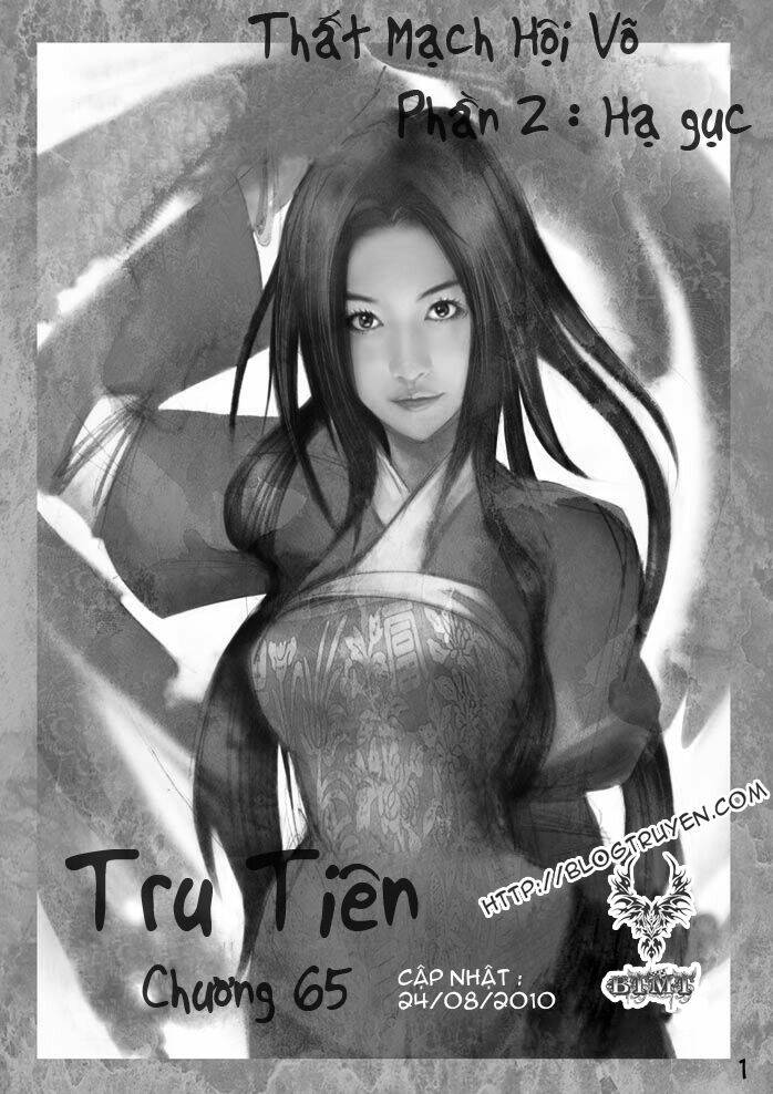 Tru Tiên - Celestial Destroyer: Chapter 65