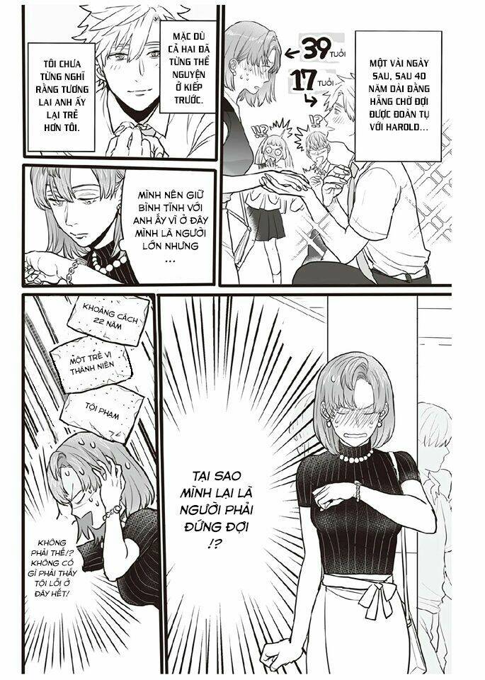 Lơì Hẹn Ước Kiếp Trước Không Như Mơ: Chapter 1