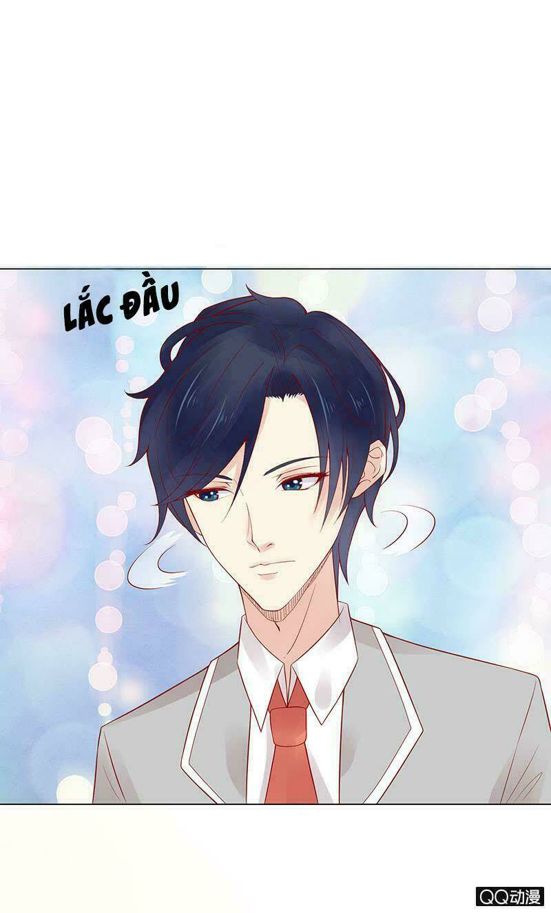 Băng Sơn Học Trưởng Không Được Chọc: Chapter 28.1