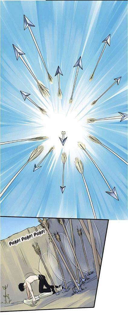 Nụ Hôn Hắc Vũ: Chapter 30