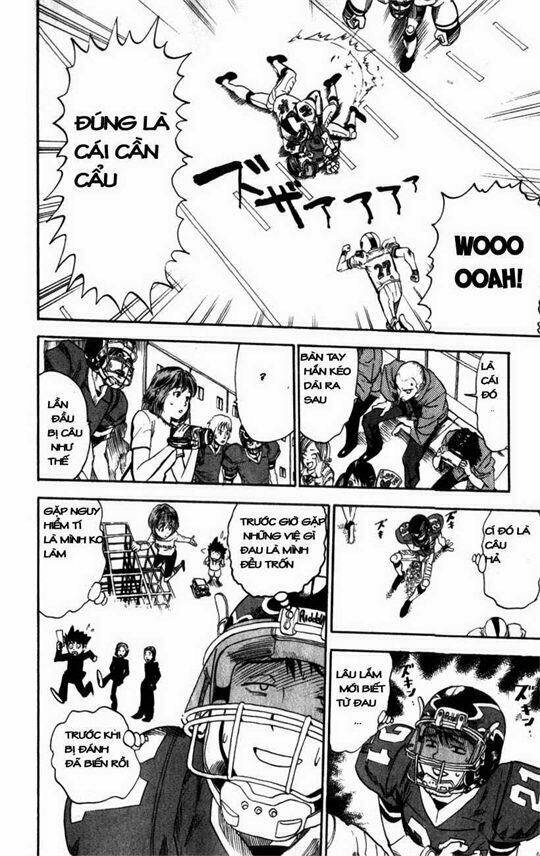 Lá Chắn Mắt: Chapter 15