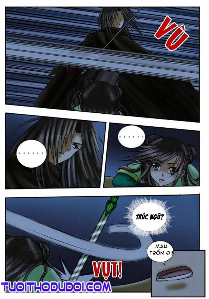 Giang Hồ Tương Vong: Chapter 9