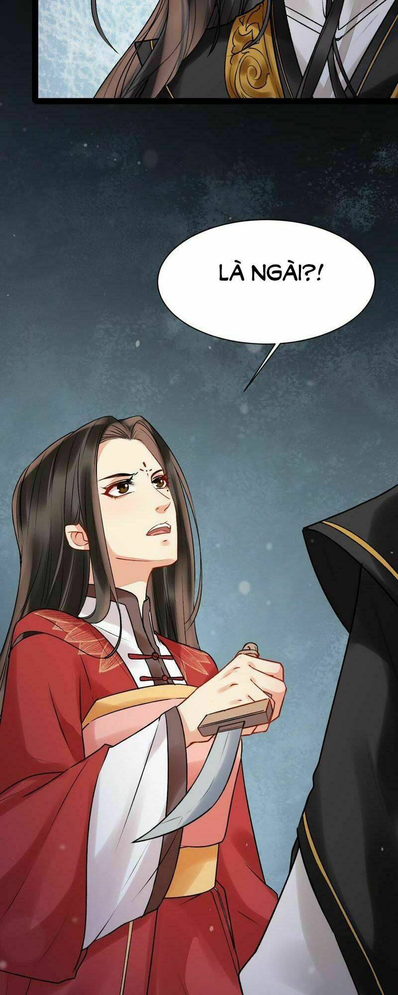 Thịnh Sủng Kiều Nữ Trở Về Triều Ca: Chapter 19